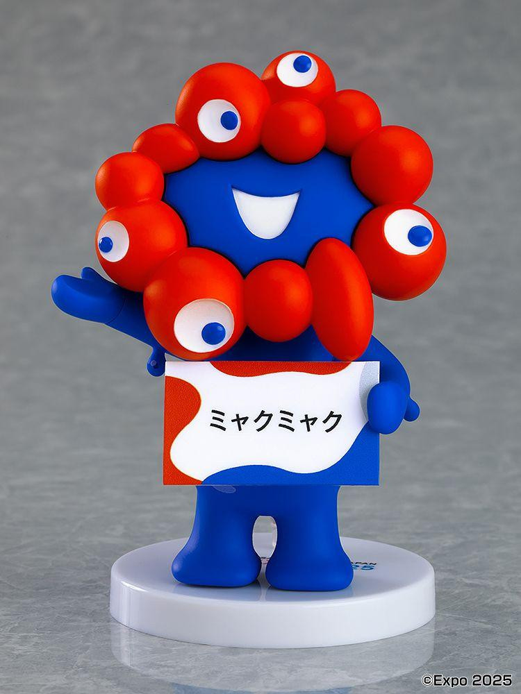 ミャクミャク MYAKU-MYAKU フィギュア 2体セット EXPO 2025 MYAKU