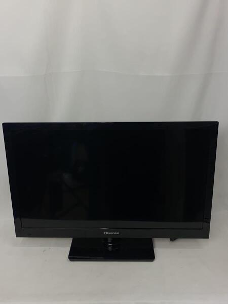 24インチ 液晶テレビ ハイセンス HJ24K3120 2018年製 リモコン欠品 24