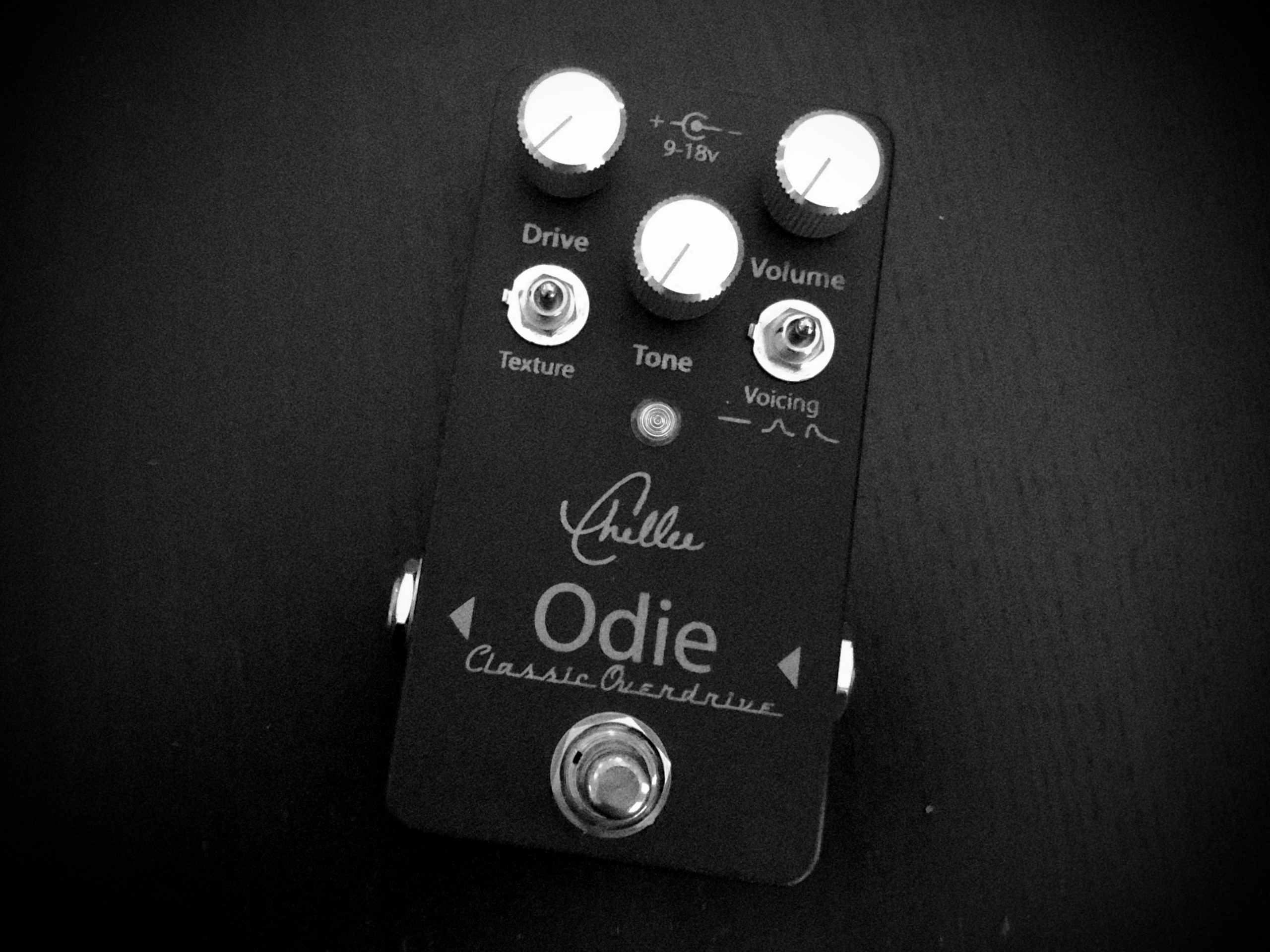 Odie Classic Overdrive – Chellee Guitars LLC