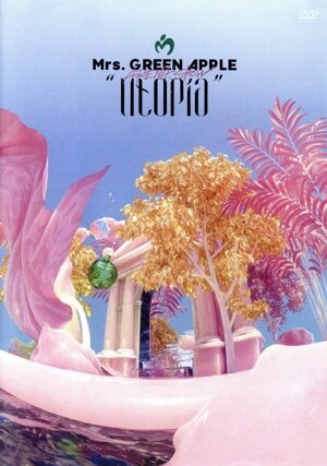 ミュージック Mrs. GREEN APPLE ARENA SHOW 'Utopia' DVD Mrs. Green