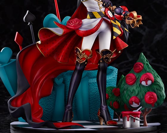 リドル・ローズハート ツイステッドワンダーランド ツイステ 1/8