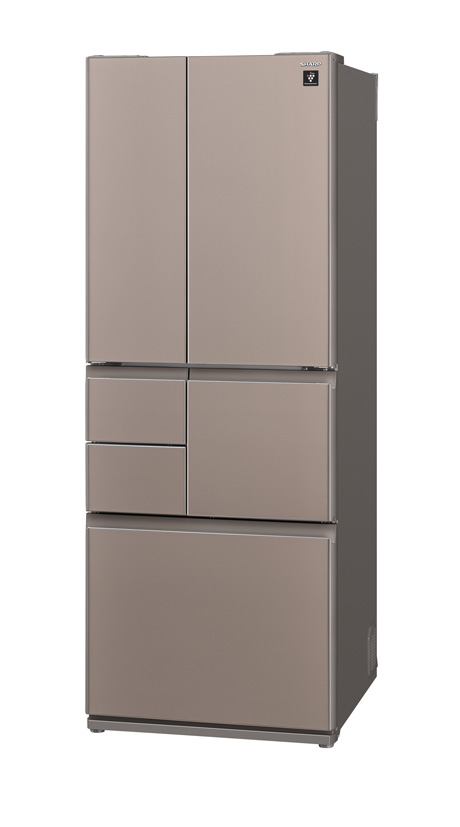 SHARP ノンフロン冷凍冷蔵庫 SJ-GT50B-T SHARP ノンフロン冷凍冷蔵庫