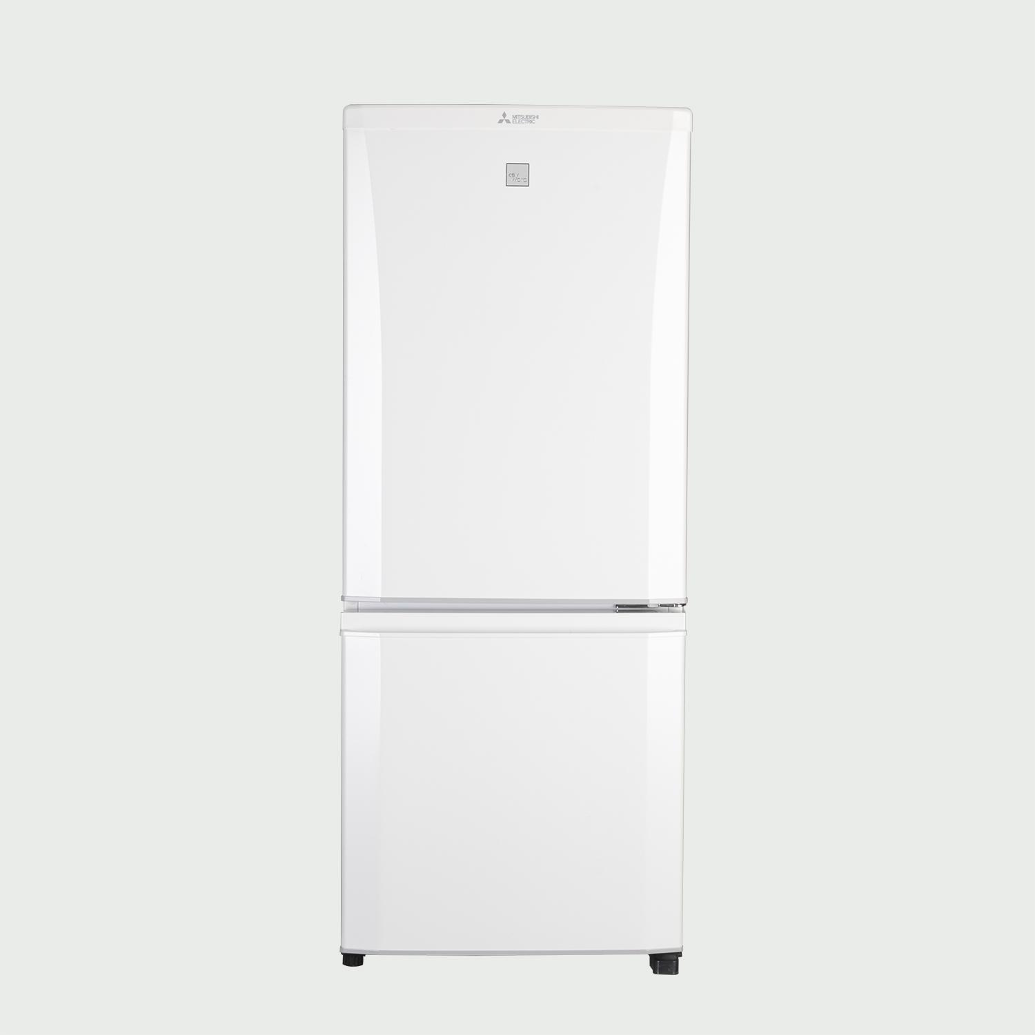 MITSUBISHI 146L 2ドア冷凍・冷蔵庫 146L MITSUBISHI / 三菱のレンタル