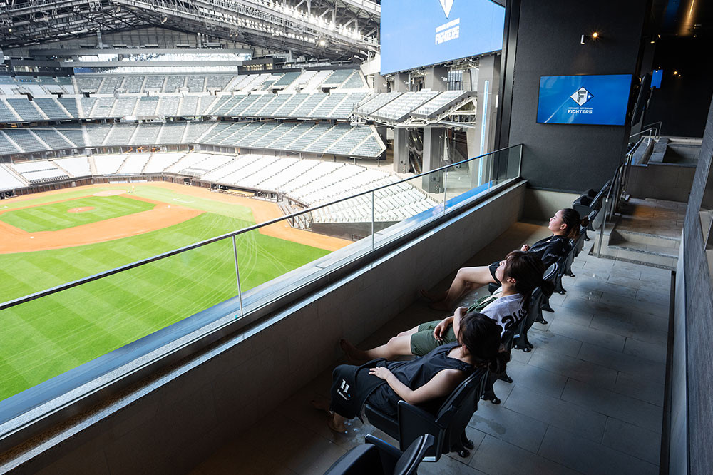 tower eleven onsen & sauna | アクティビティ | HOKKAIDO BALLPARK F