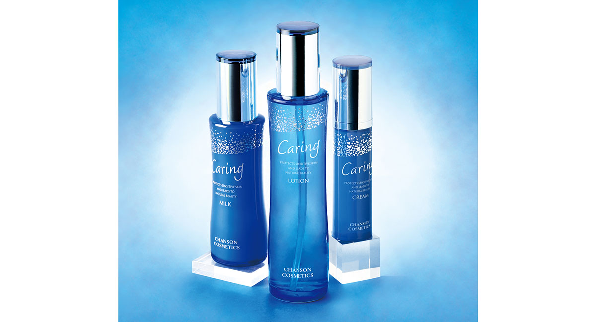 配送 シャンソンケアリングローション他 シャンソンケアリング