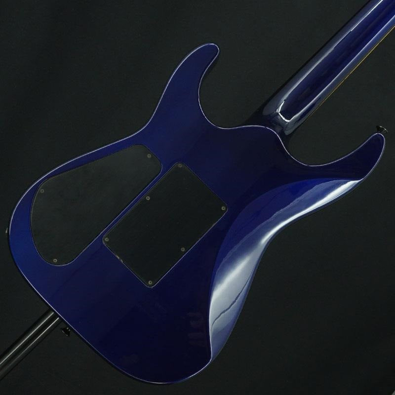 Used 1994 Grover Jackson Soloist Standard (Metallic Blue) [SN