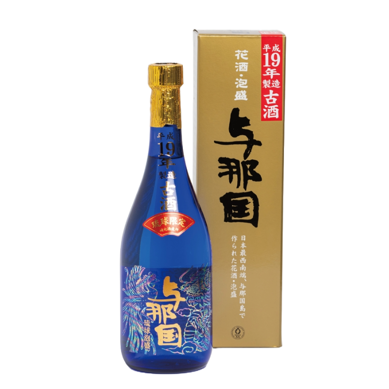 箱付】琉琉球琉球泡盛 忠孝 純米製・本場泡盛三年古酒 100% 【公式通販】