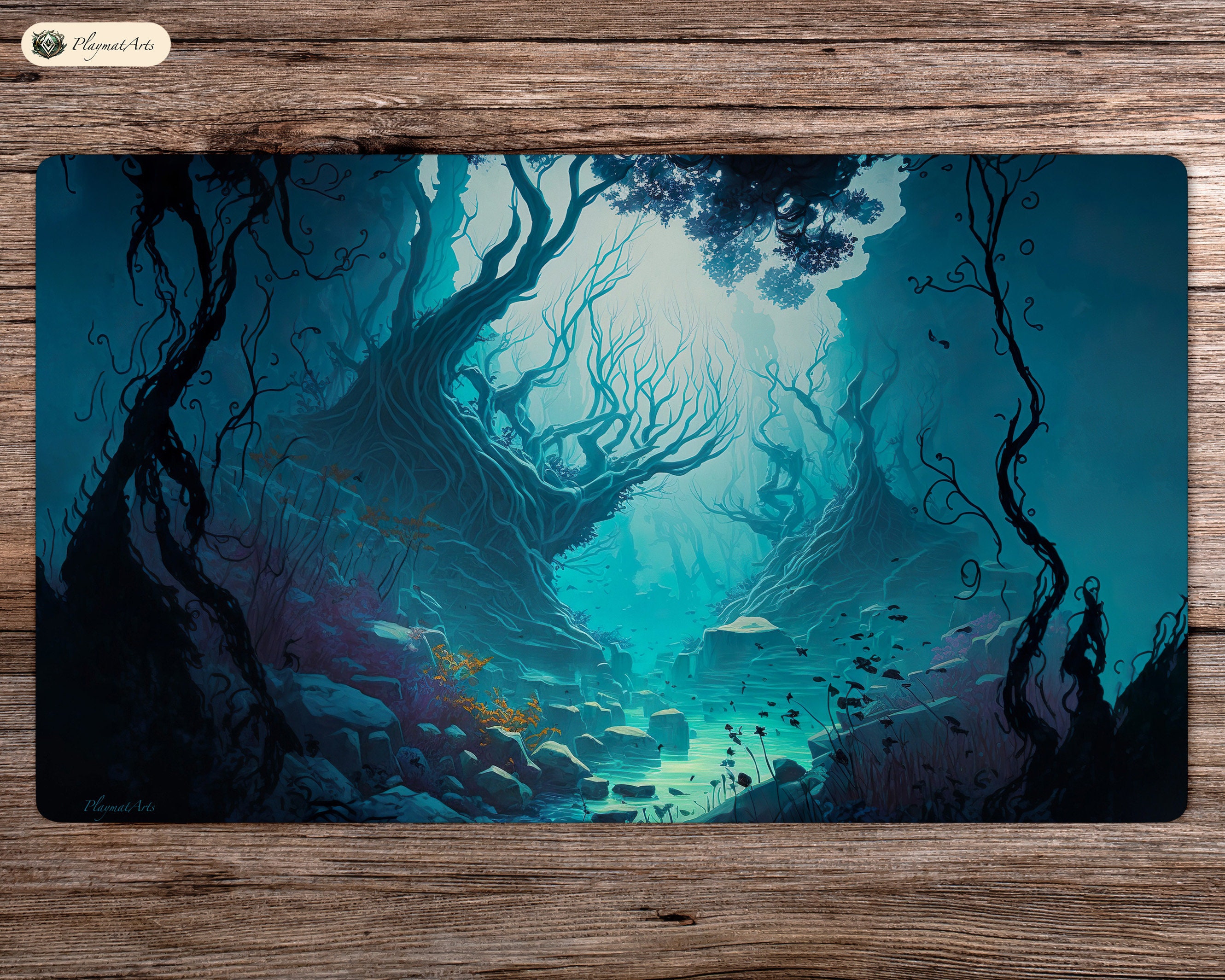 Silent Reef - 24