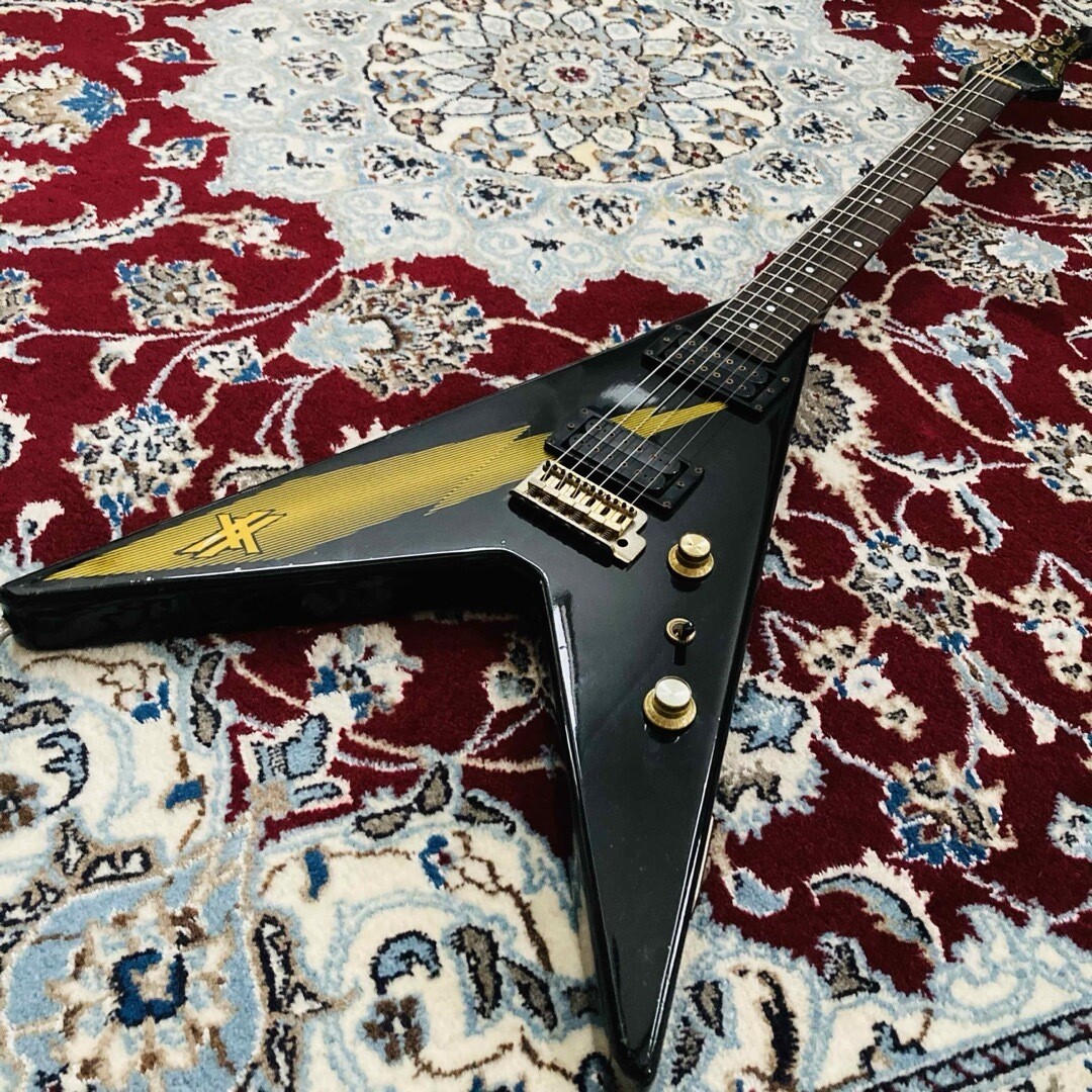Aria Pro Ⅱ XX Deluxe 1983年製 イングウェイ m36050758637_1.jpg