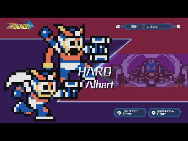 mmm⭐︎ 0606 Mega Man ZX Advent - Blind Playthrough [Part 1