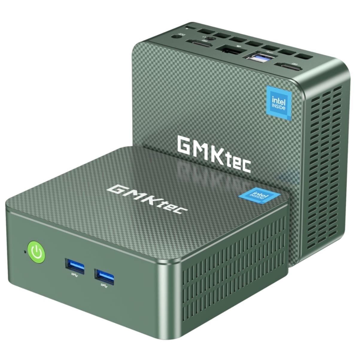 TRIGKEY GREEN G4 Mini PC（N95版）レビュー：コンパクトで静音性は
