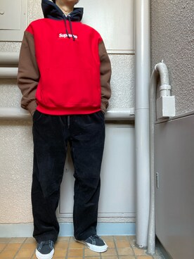 CONVERSEのアイテムを使った「マルチカラー」のメンズ人気ファッション