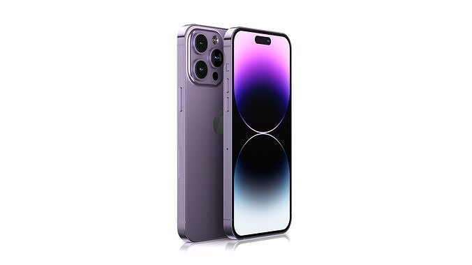 Apple iPhone 14pro 256gb ディープパープル Amazon.com: Apple iPhone