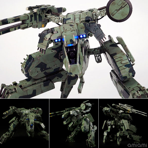 メタルギアソリッド REX 1/48 ThreeA 【新品未開封品】 METAL GEAR