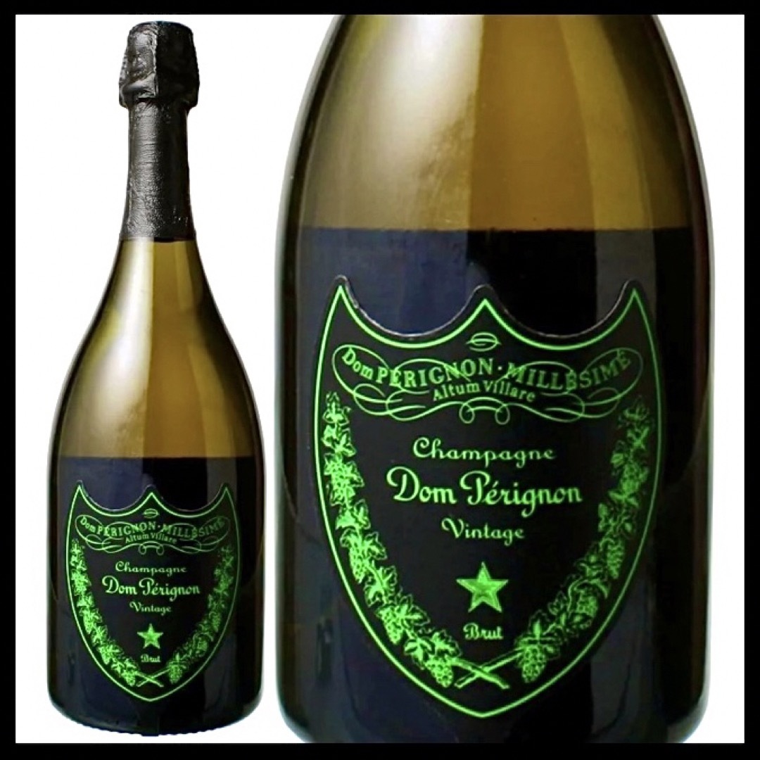 Dom Pérignon - ドンペリニヨン ルミナス 白 ヴィンテージ 2012