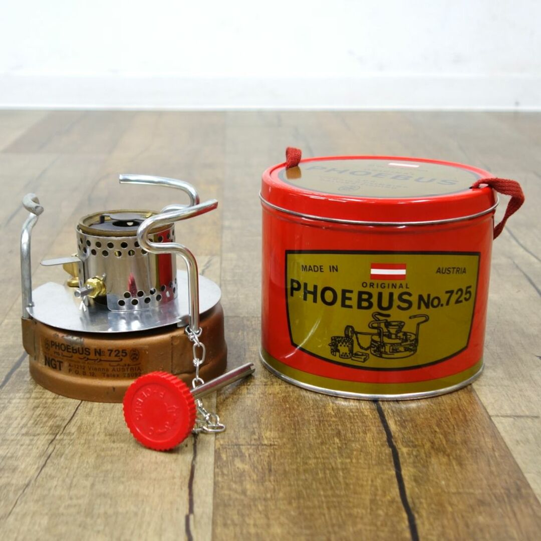 ホエーブス PHOEBUS 725 【公式通販】