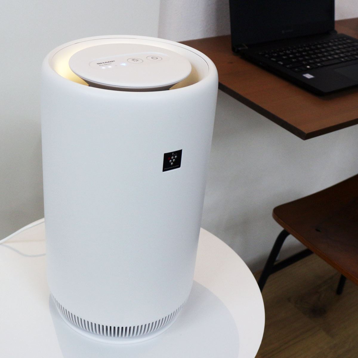 SHARP空気清浄機 KI-NSS0-H 2021年製 シャープ 【公式通販】