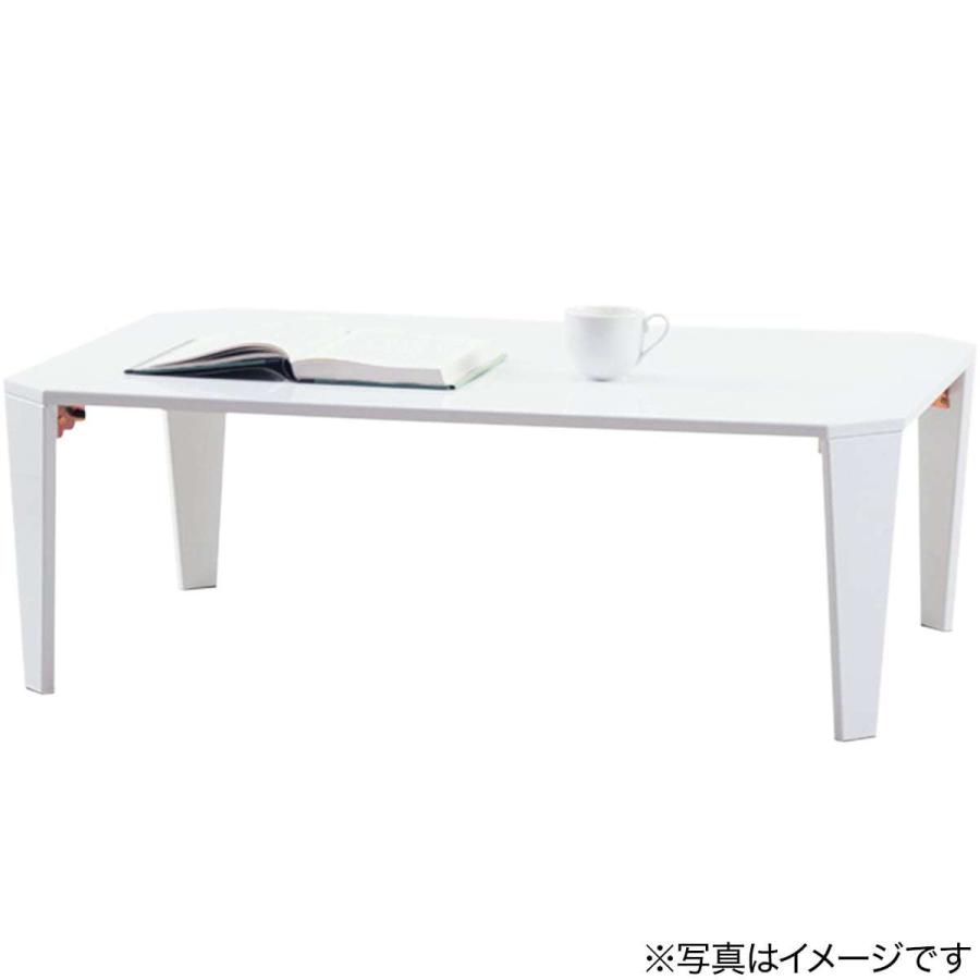 ニトリ（NITORI） 幅90cm 折りたたみテーブル 折脚テーブル (シャイン2