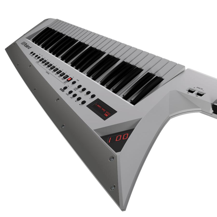 ローランド（Roland） シンセサイザー 専用スタンドセット AX-Edge-W