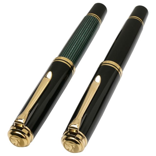 Pelikan（ペリカン） 万年筆 名入れ スーベレーン M1000 18金