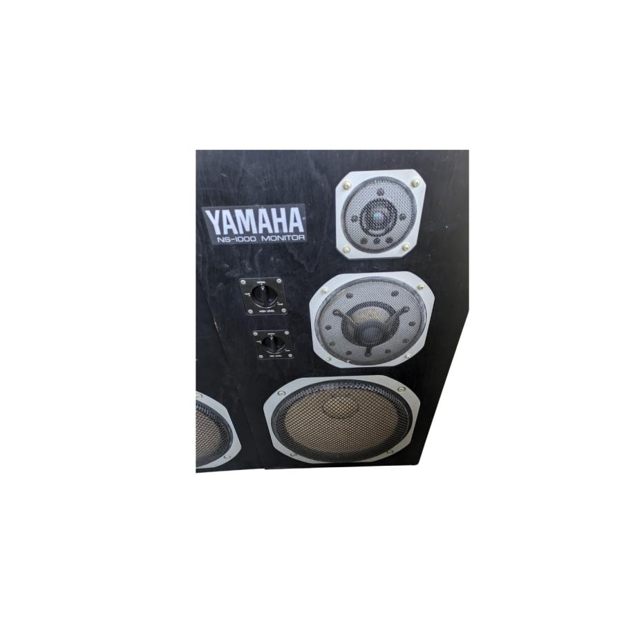 YAMAHA（ヤマハ） 【作動確認済】YAMAHA NS-1000M スピーカー 整備済