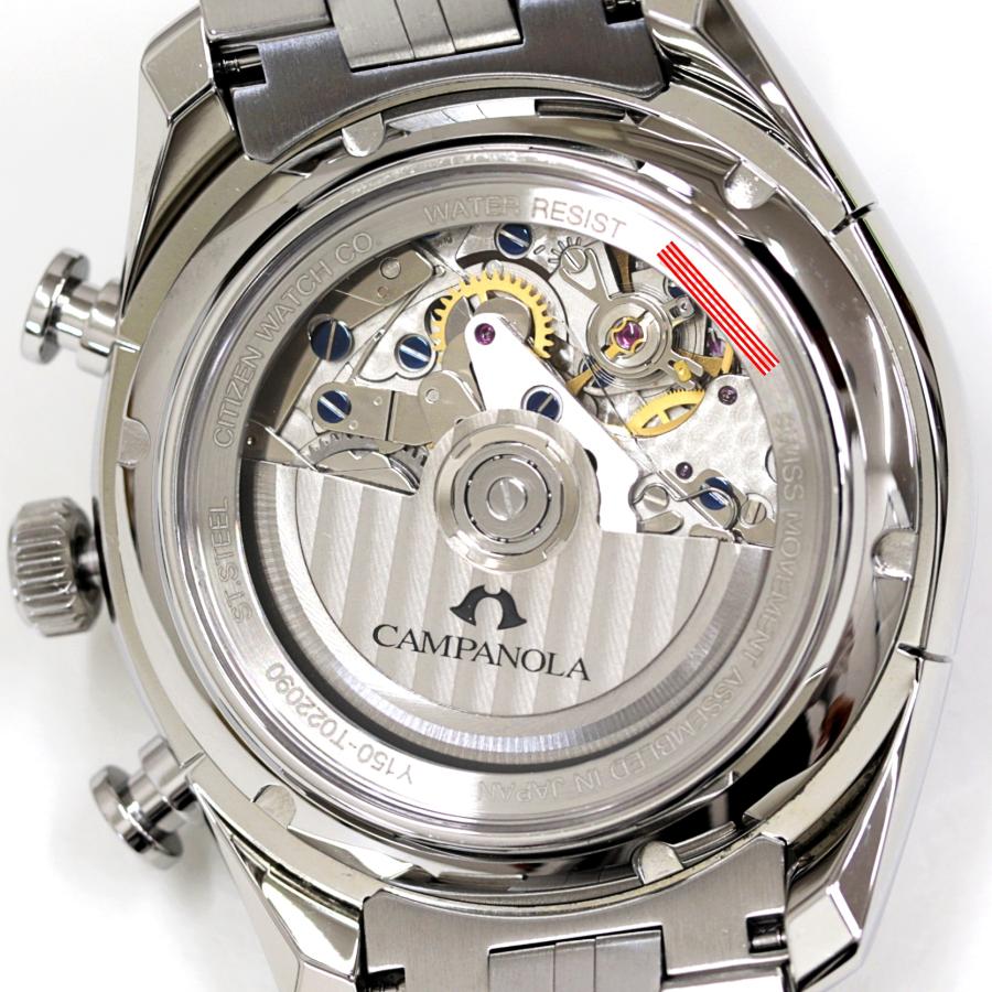 CITIZEN（シチズン） カンパノラ メカニカルコレクション NZ1000-61E
