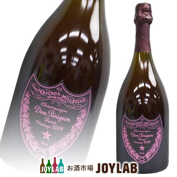 ドンペリニヨン ロゼ 2009 750ml 箱なし 正規品 ドンペリ シャンパン