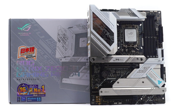 ROG STRIX Z690-A WiFi D4+i7 12700KF メモリ ROG Strix Z690-A Gaming
