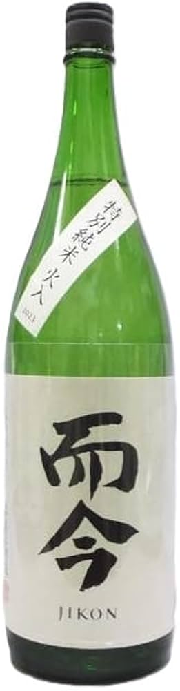 Amazon.co.jp: 而今 特別純米 火入 1800ml【2025年11月製造／クール便