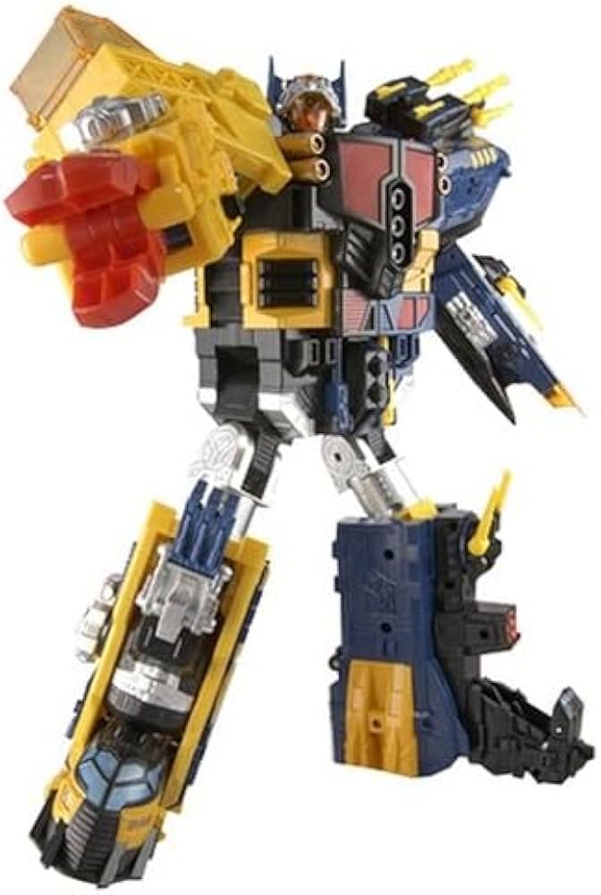 Amazon.co.jp: トランスフォーマー オメガスプリーム SC-22 : おもちゃ