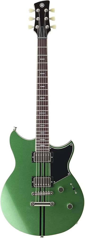 Amazon.com: Yamaha Revstar Standard RSS20 FGR Electric Guitar with