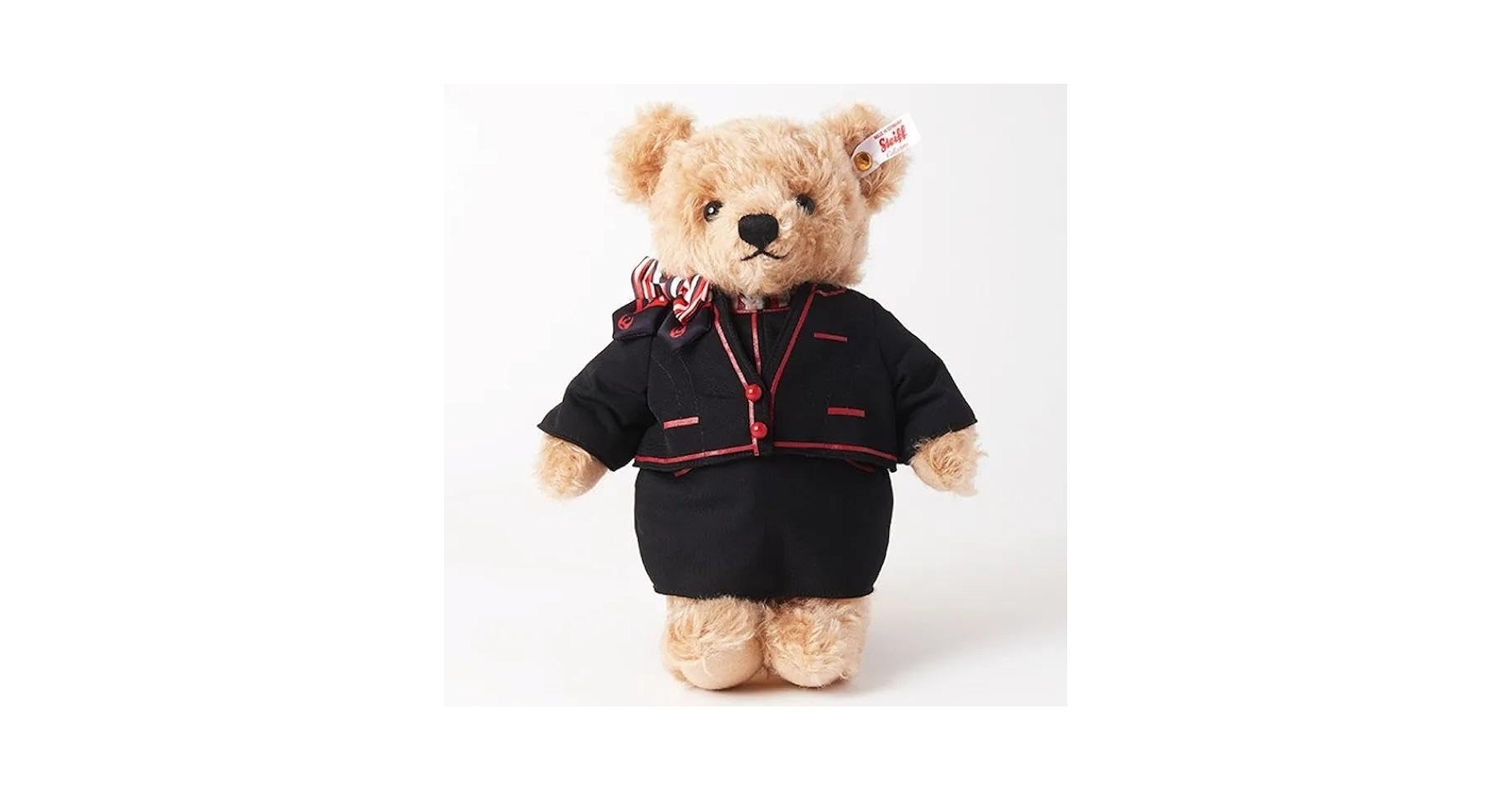 希少】JAL Teddybear テディベア JAL SHOP 1000体限定 希少】JAL