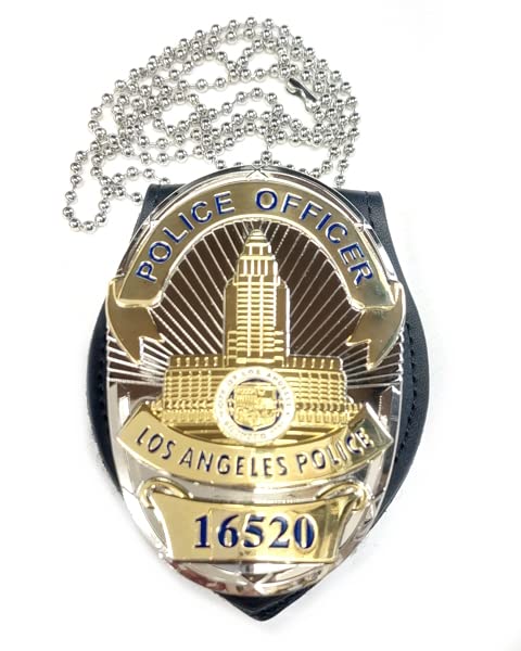 ロサンゼルス市警 レプリカポリスバッジ Amazon.co.jp: LAPD
