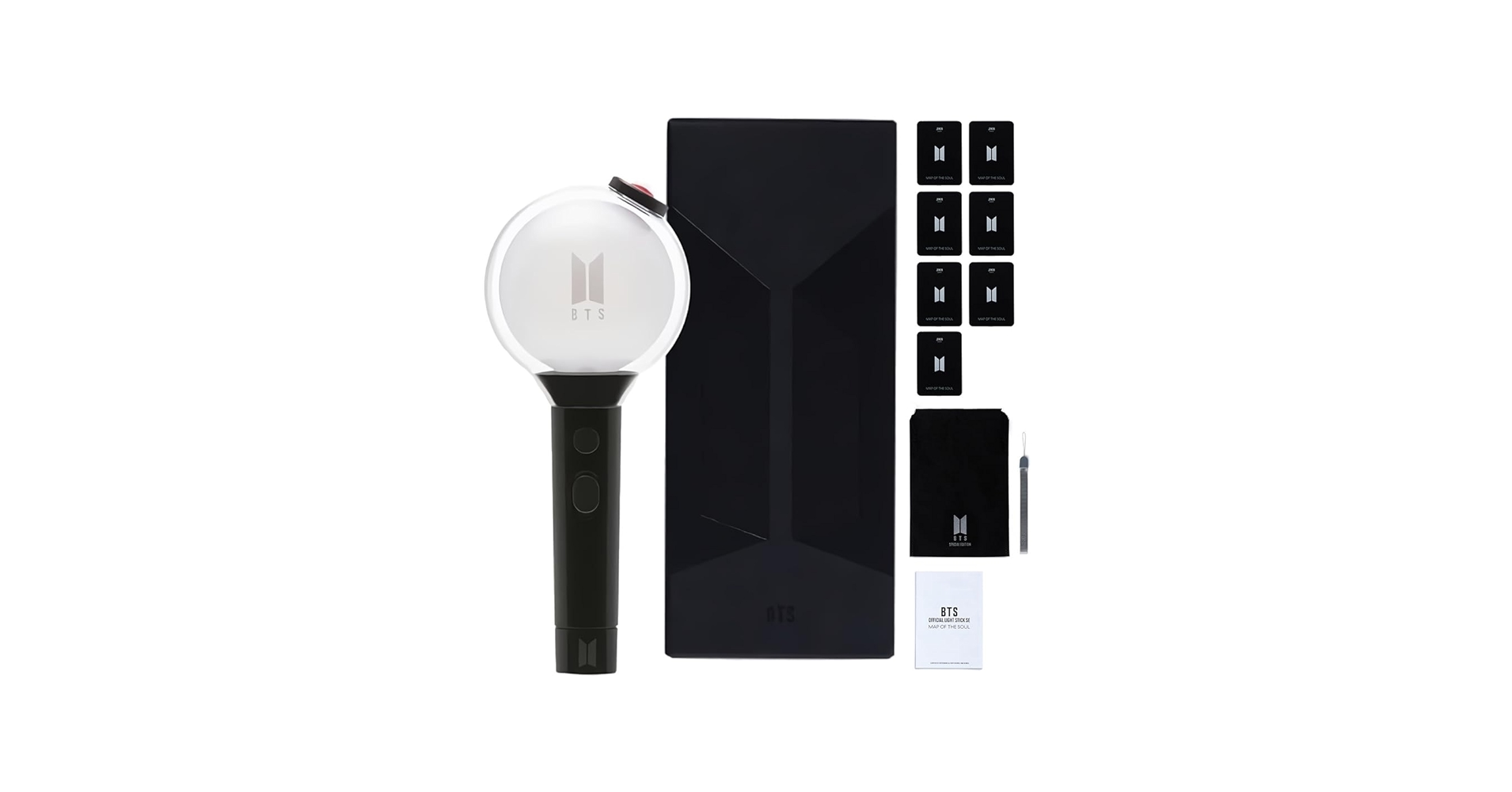 Amazon.com: Sayzer BTS Lightstick Official Special Edition with 7