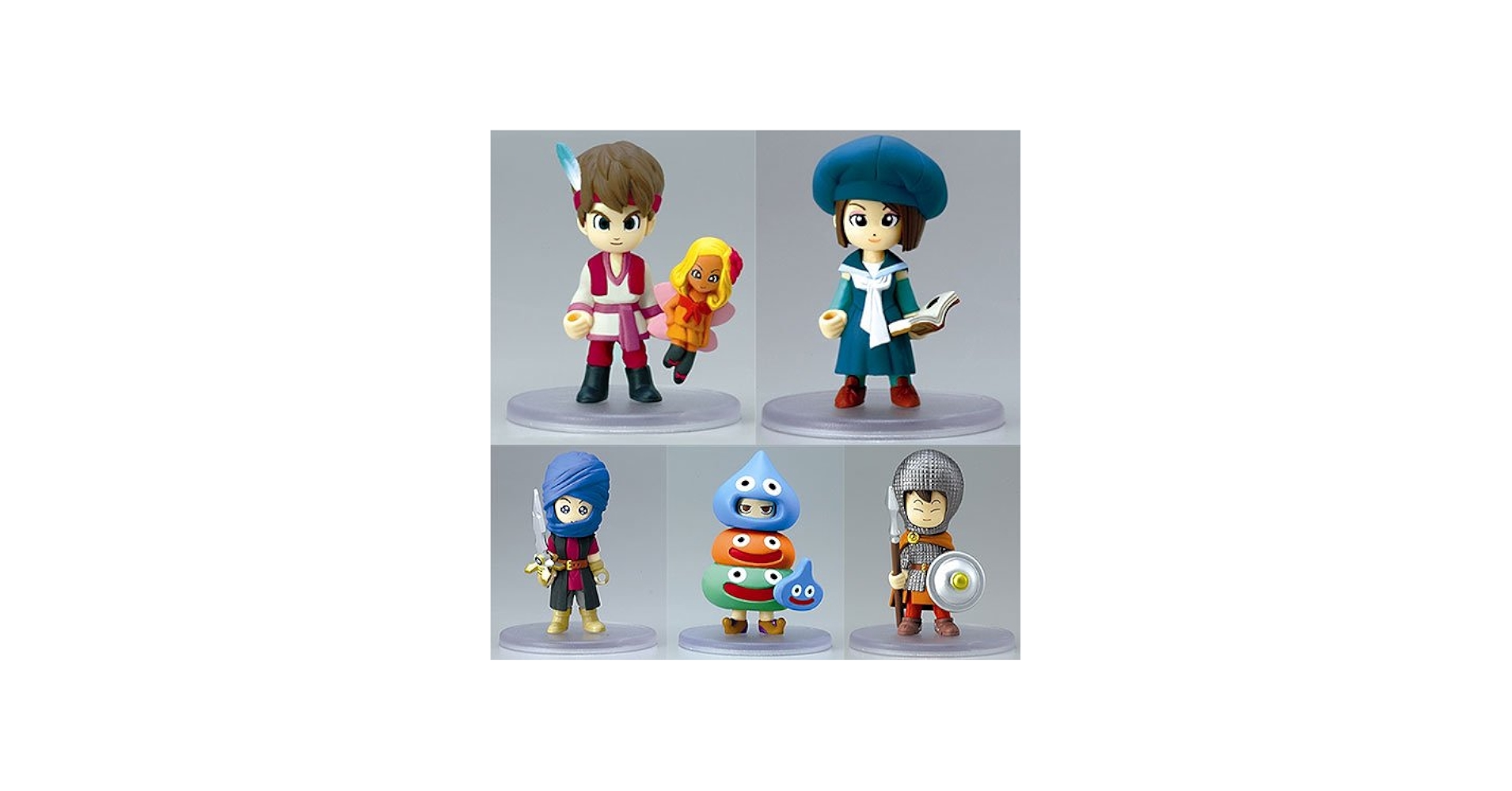 Amazon.co.jp: ドラゴンクエストIX 星空の守り人 キャラクター