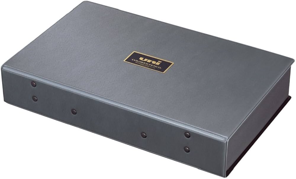 Amazon.co.jp: 三菱鉛筆 色鉛筆 ユニカラー 100色セット UC100CN2