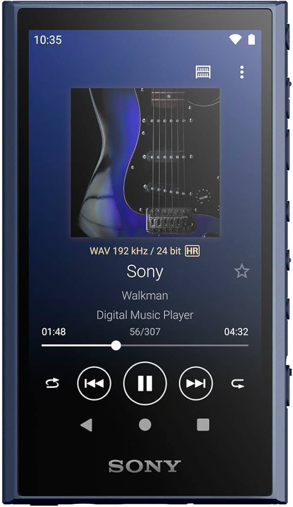 Amazon.co.jp: Sony NW-A306 LC Walkman 32GB A300 Series NW-A306