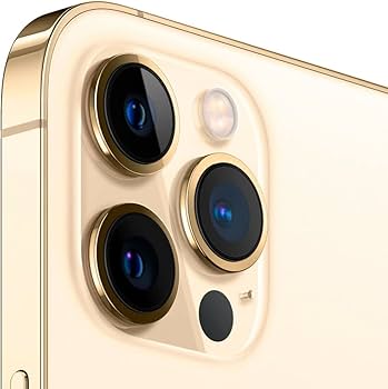Amazon.com: Apple iPhone 12 Pro, 128GB, Gold - Fully Unlocked
