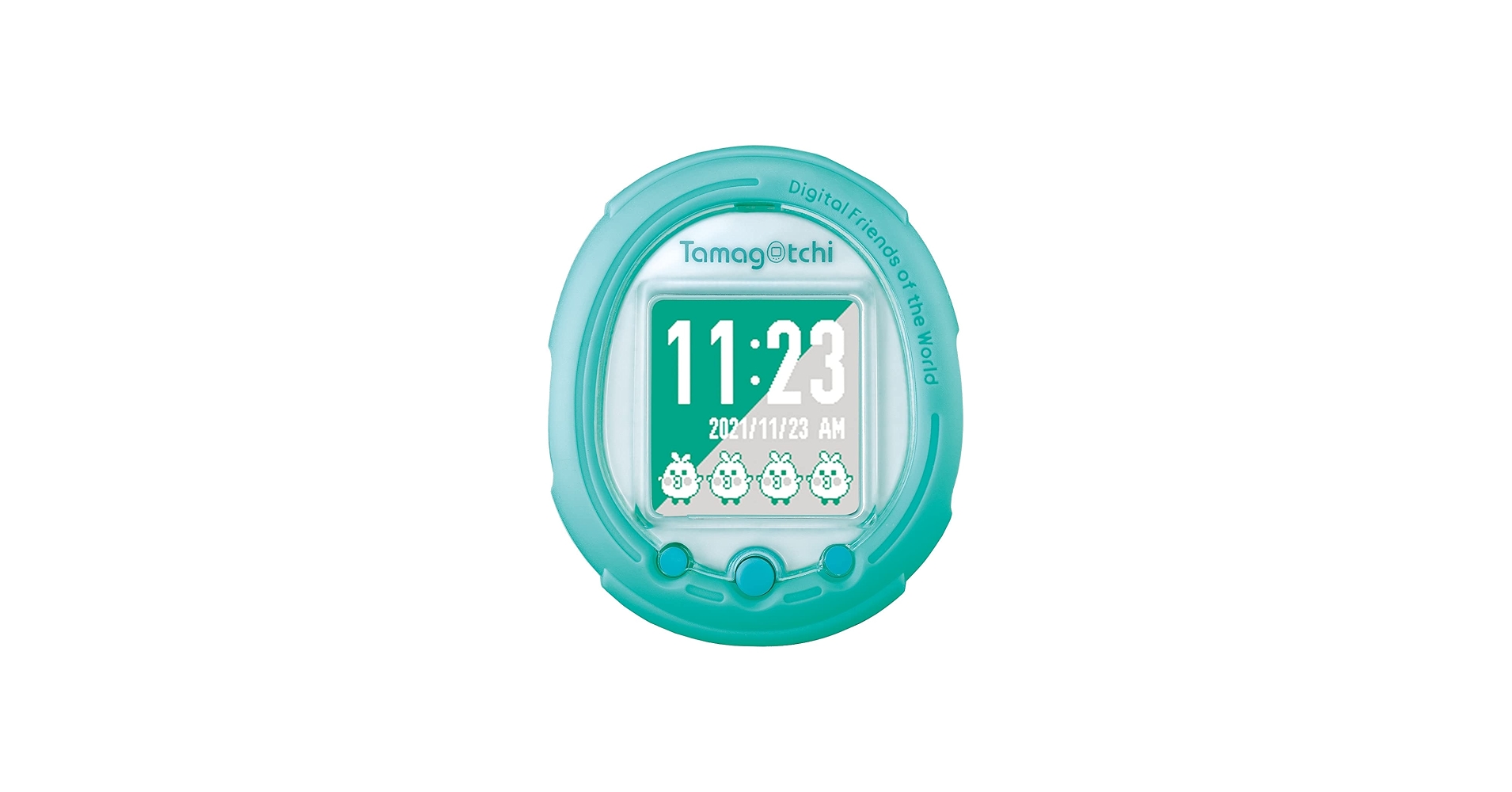Amazon.com: Tamagotchi Smart Mintblue : Toys & Games