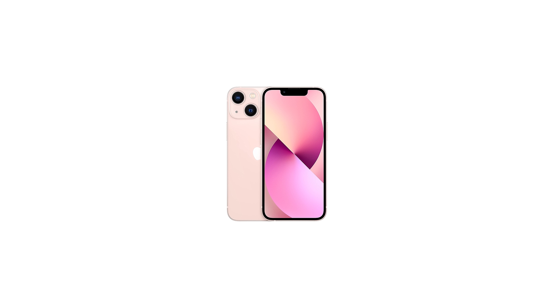 Amazon.com: Apple iPhone 13 Mini (512GB, Pink) [Locked] + Carrier