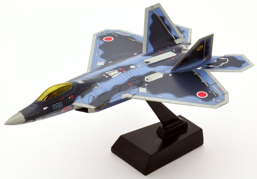 TOMYTEC F-22 プラモデル 1/144 技MIX ギミックス TOMYTEC F-22