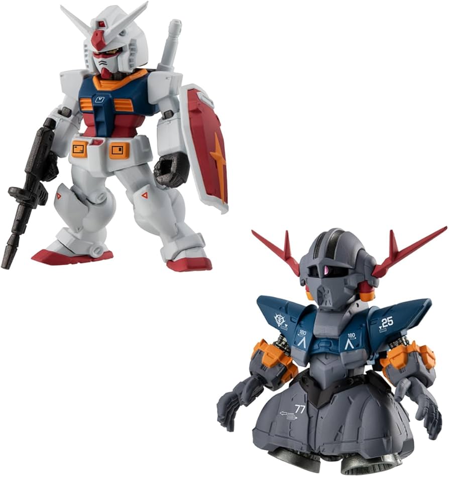 ガンダムコンバージ 引退セット ガンダムコンバージ 引退セット Amazon