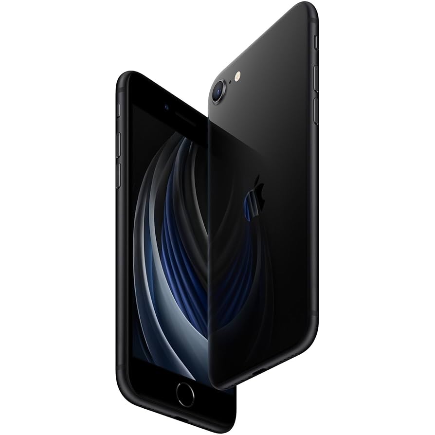 Apple iPhone SE第2世代 64GB ブラック Apple iPhone SE 第二世代