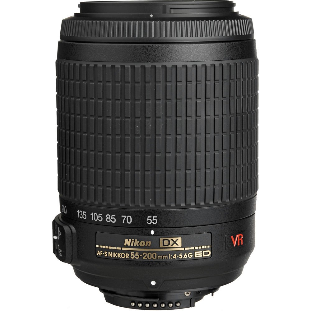 Amazon.co.jp: Nikon 望遠ズームレンズ AF-S DX VR Zoom Nikkor 55