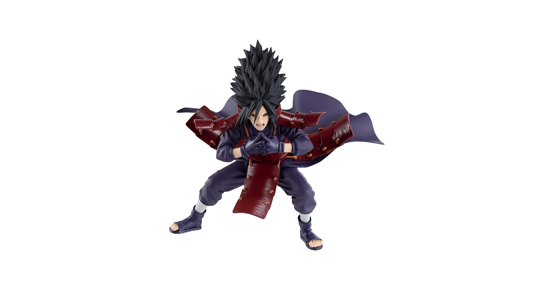 NARUTO ナルト VIBRATION STARS 柱間 マダラ フィギュア NARUTO-ナルト