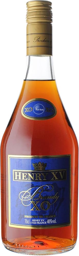 Amazon.co.jp: ヘンリー15世 ブランデーXO 700ml : 食品・飲料・お酒