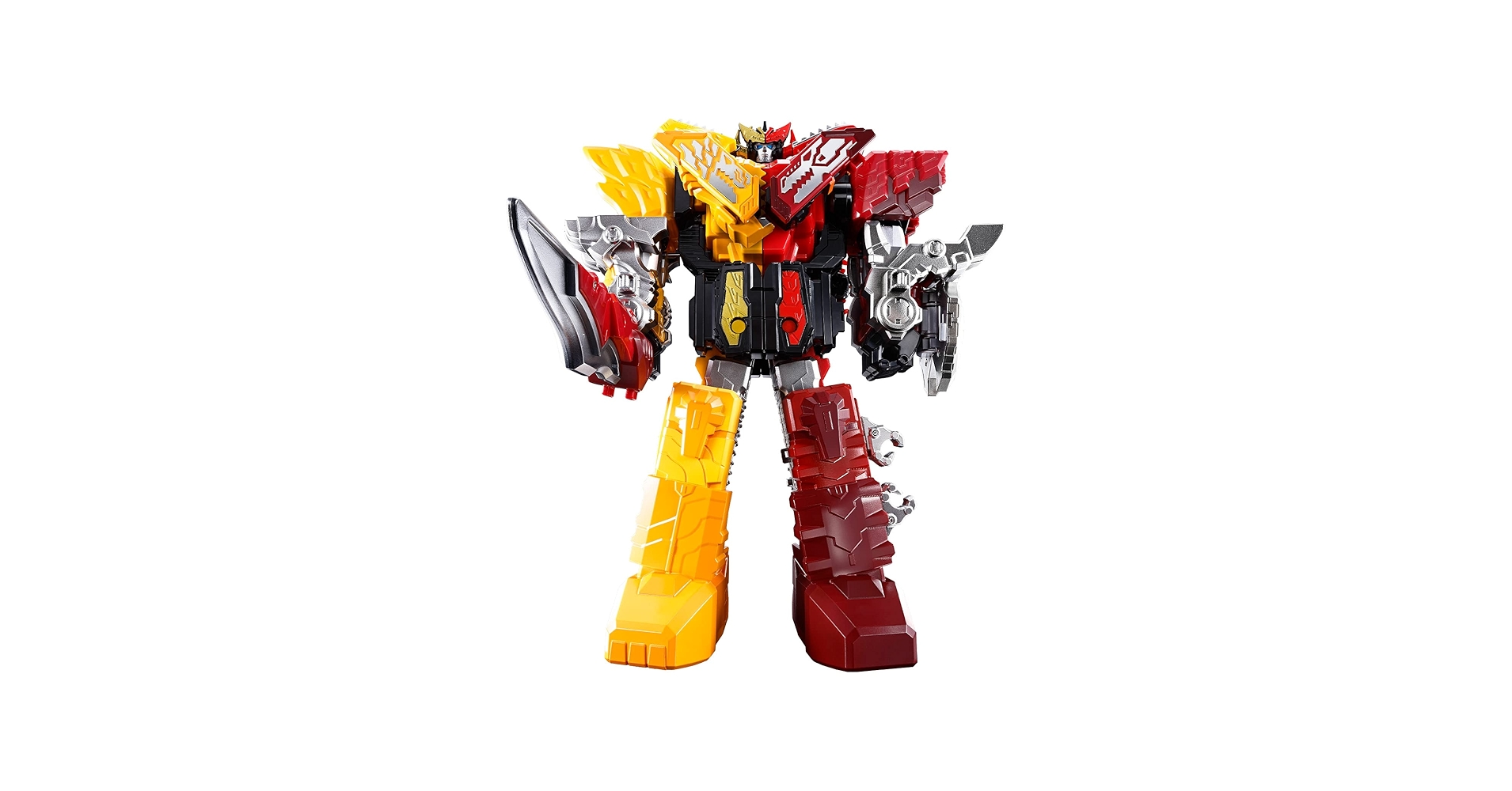 Amazon.com: Kikai Sentai Zengkaiger DX METAL APPEND ZENKAI