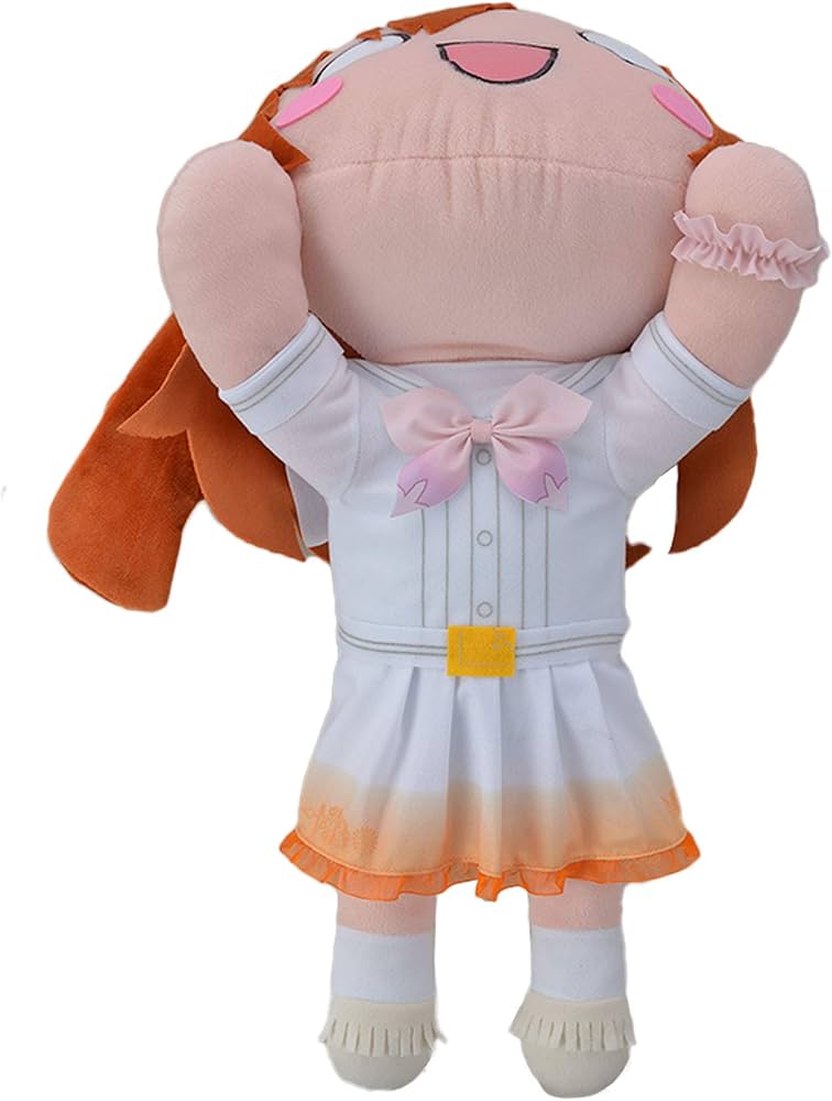 Amazon.co.jp: セガ(Sega) ラブライブ! 寝そべりぬいぐるみ “高坂穂