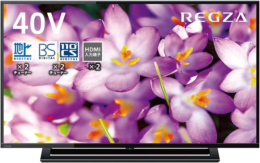 Amazon.co.jp: Toshiba 40S22 LCD HDTV Regza , External Hard Drive