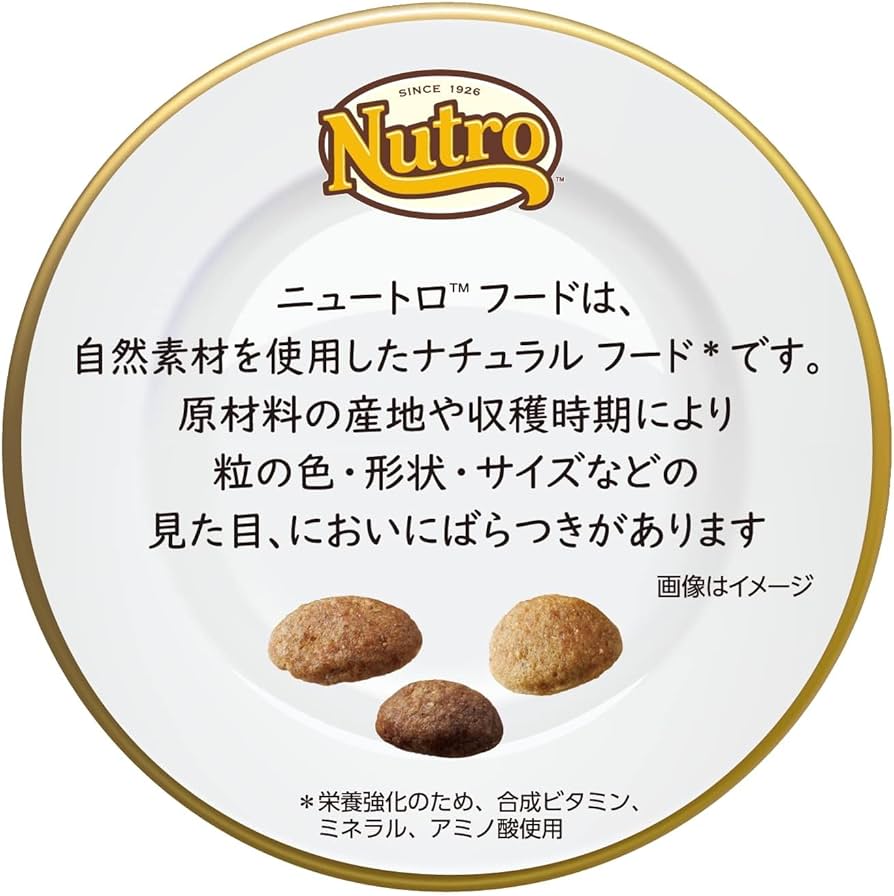 ニュートロシュプレモ 子犬用 小粒 19kg Nutro Supremo 小型犬用
